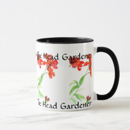 Caneca da campainha do Wallflower