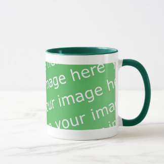 Caneca da campainha em 6 cores