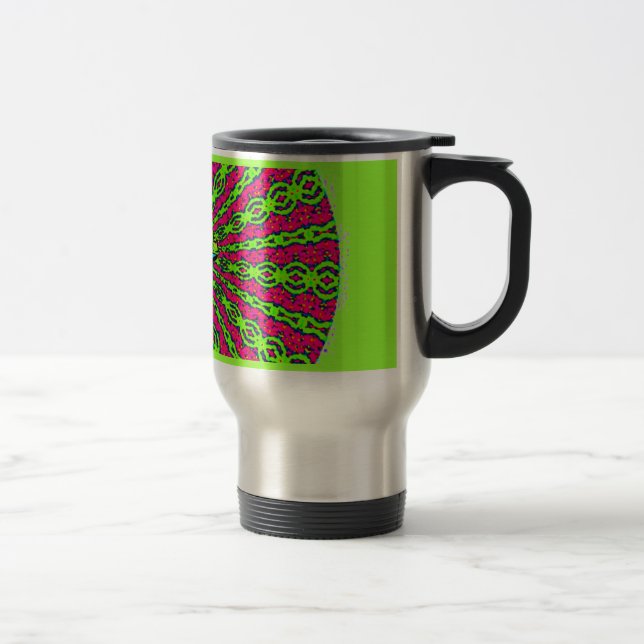 Caneca da campainha - personalizada (Direita)