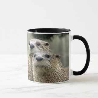 Caneca Da "caneca da absurdidade lontra"