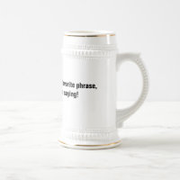 Caneca da caneca de cerveja (22 onças)