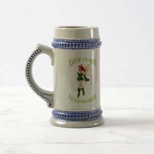 Caneca da caneca de cerveja do dia de St Patrick