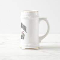 Caneca da caneca de cerveja dos patos selvagens