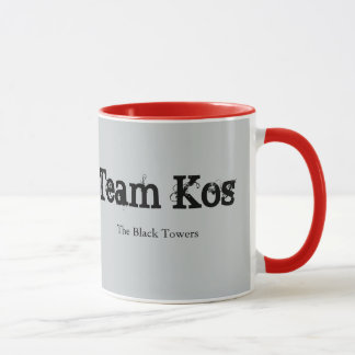Caneca Da "caneca de Kos equipe"