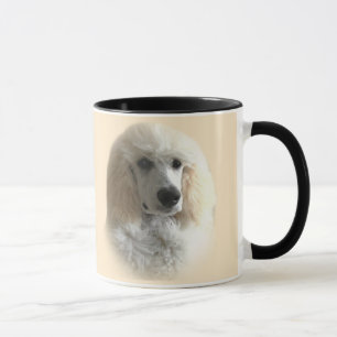 Caneca da caniche