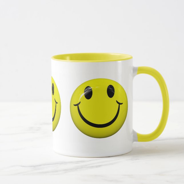 Caneca da cara (Direita)