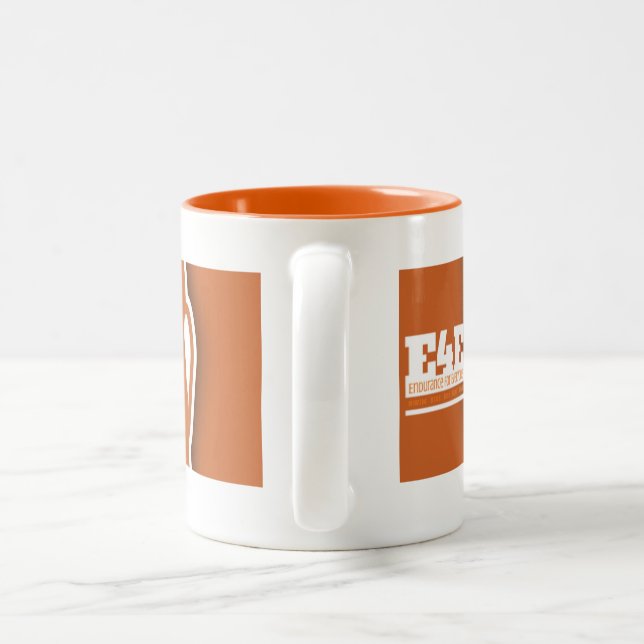 caneca da cara de teamE4E (Alça)