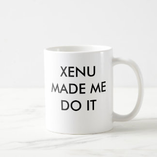 CANECA DA CARA DE XENU