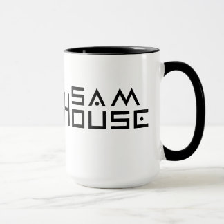 Caneca da casa de Sam