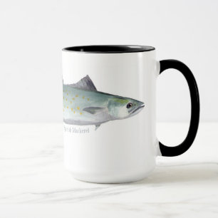 Caneca da cavala espanhola