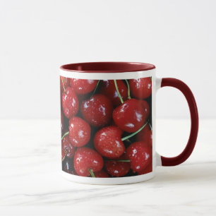 Caneca da cereja
