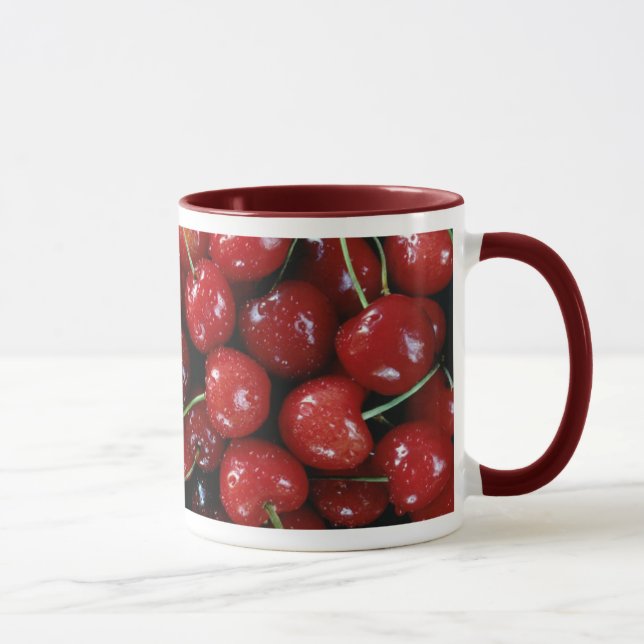 Caneca da cereja (Direita)