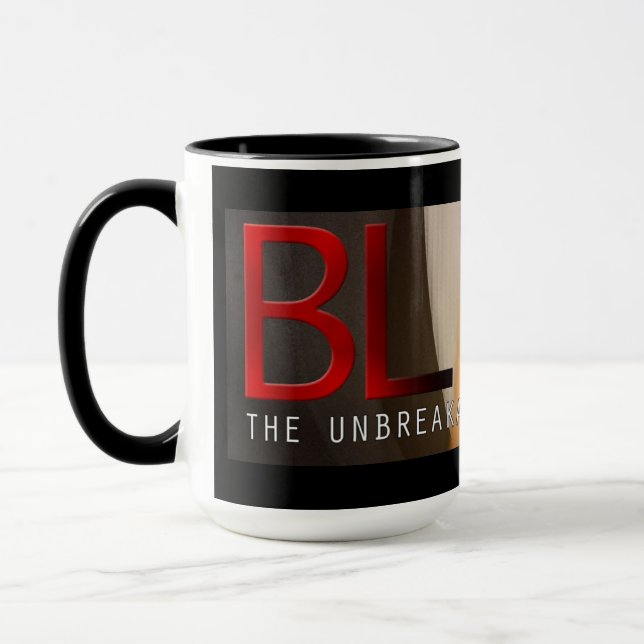 Caneca da chama (Esquerda)