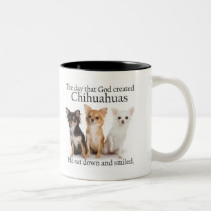 Caneca da chihuahua