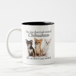 Caneca da chihuahua