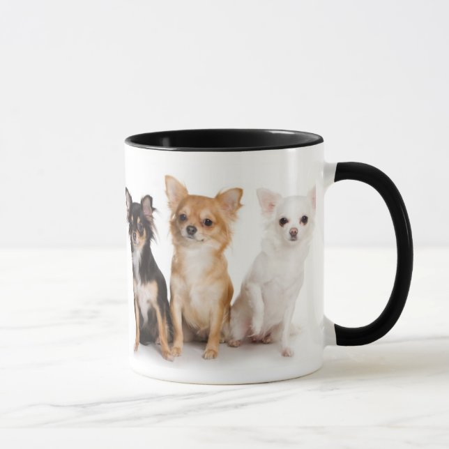 Caneca da chihuahua (Direita)