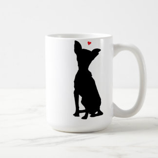Caneca da chihuahua
