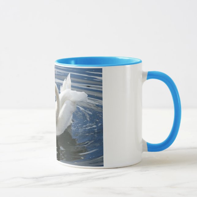 Caneca da cisne (Direita)