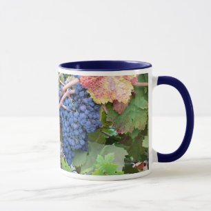 Caneca da colheita de Napa Valley