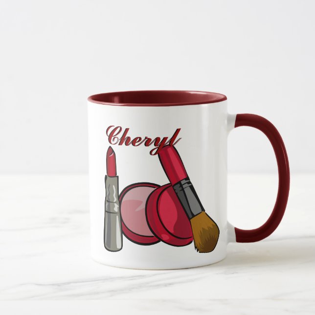 Caneca da composição (Direita)