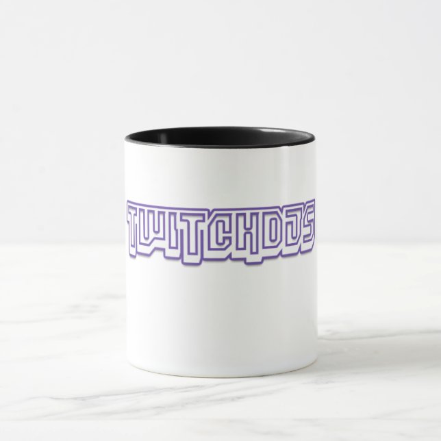 caneca da comunidade dos twitchdjs (Centro)