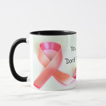caneca da consciência do cancro da mama 11oz por