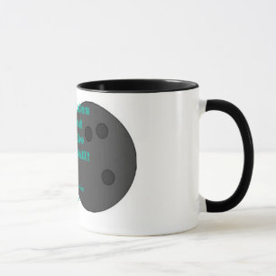 Caneca da consciência do Neuralgia de Trigeminal