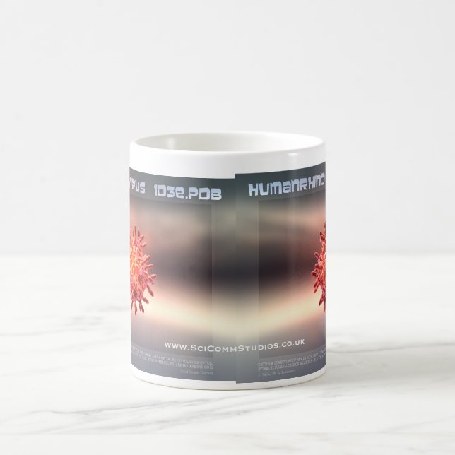 Caneca da constipação comum (Centro)