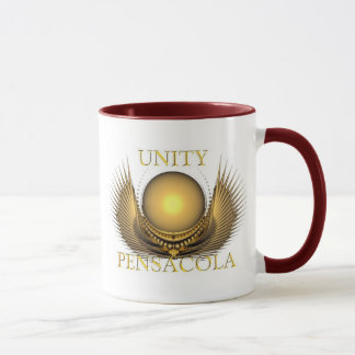 Caneca da cor da unidade