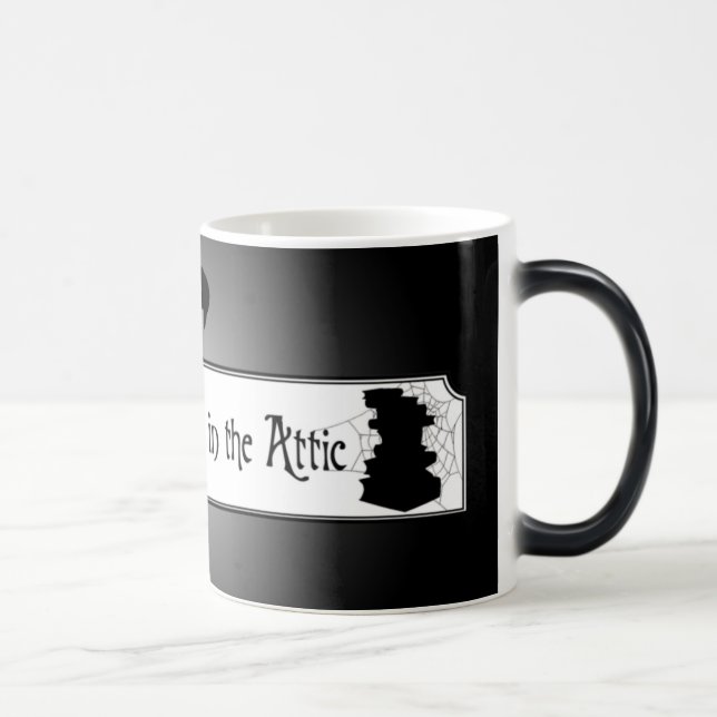 Caneca da Cor-mudança de TAitA (Direita)