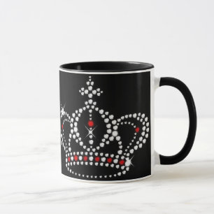 Caneca da coroa