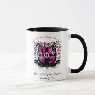 Caneca da crista