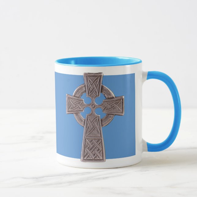 Caneca da cruz celta (Direita)
