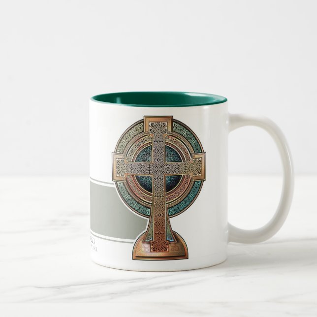 Caneca da cruz celta (Direita)