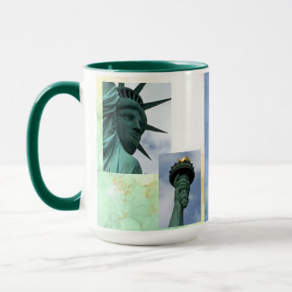 Caneca da Dama da Liberdade