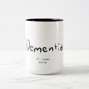 Caneca da demência