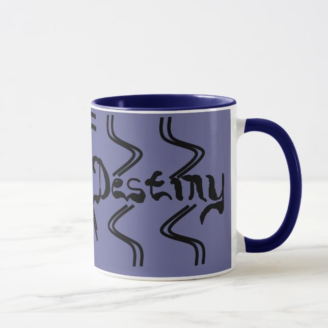 Caneca da Destino (Direita)