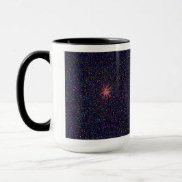 Caneca da Dimensão Superior dos Universos