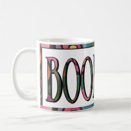 Caneca da diva do livro