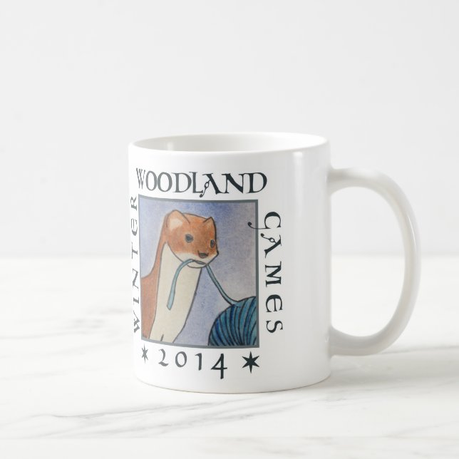 caneca da doninhas! (Direita)