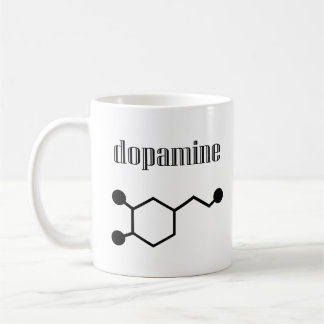 Caneca da dopamina