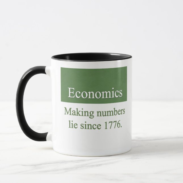 Caneca da economia (Esquerda)