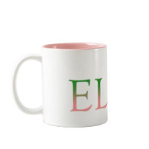 Caneca da elite