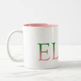 Caneca da elite