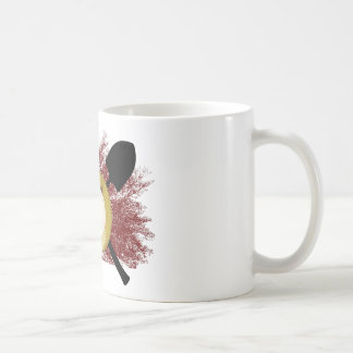 Caneca da empresa mineira de Dogewood