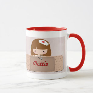 Caneca da enfermeira