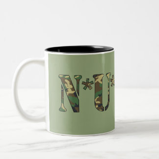 Caneca da enfermeira de Camo