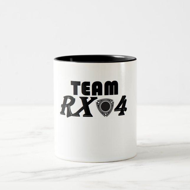 Caneca da equipe Rx7 (Centro)