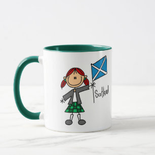 Caneca da Escócia