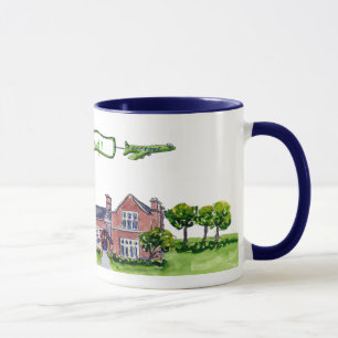 caneca da escola dos nichols